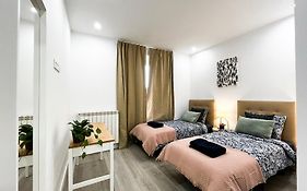 Centric Rooms In Madrid