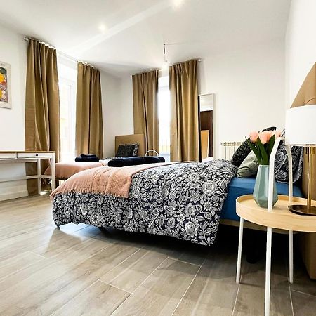 Centric Rooms In Madrid Buitenkant foto