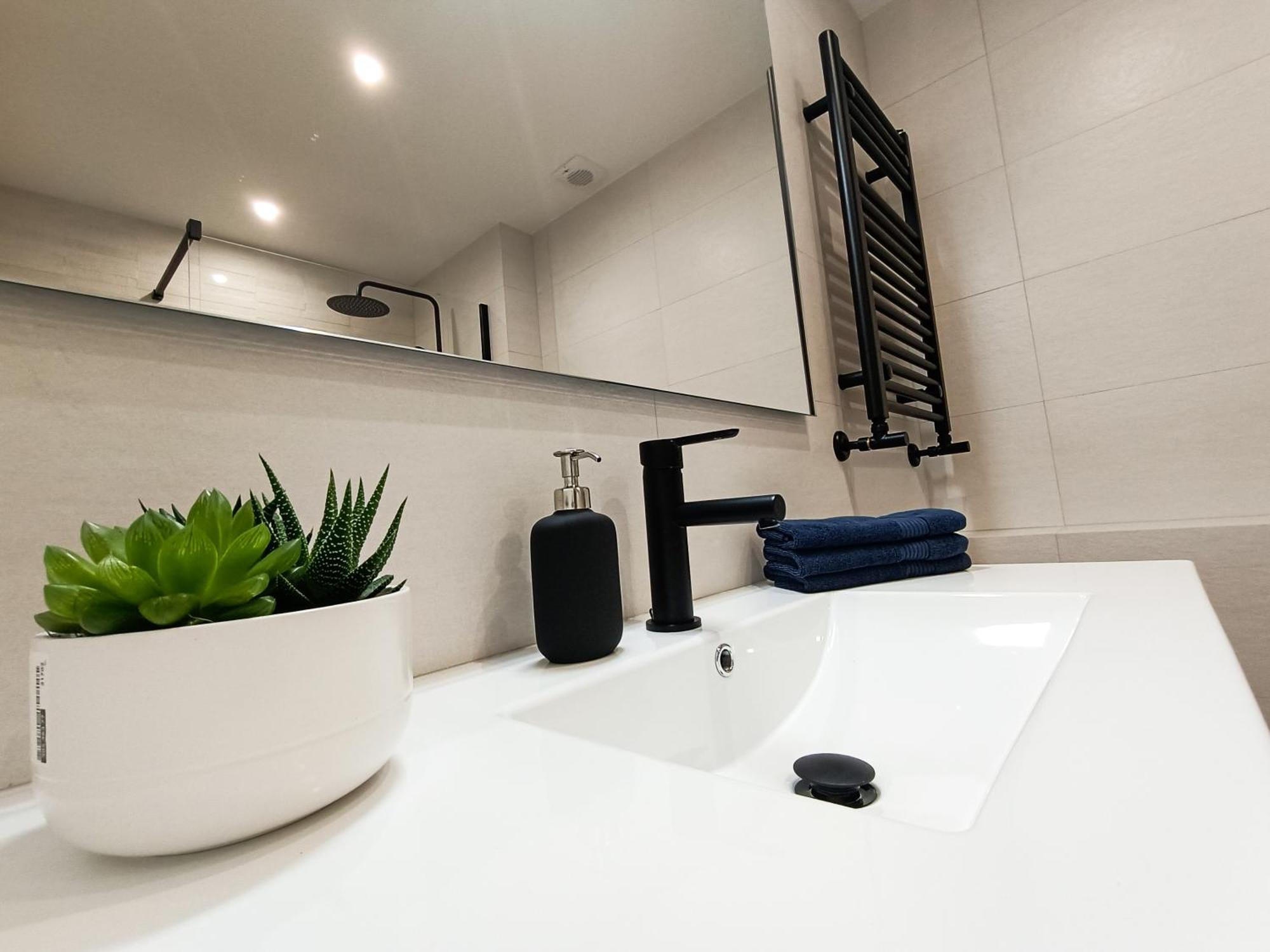 Centric Rooms In Madrid Buitenkant foto