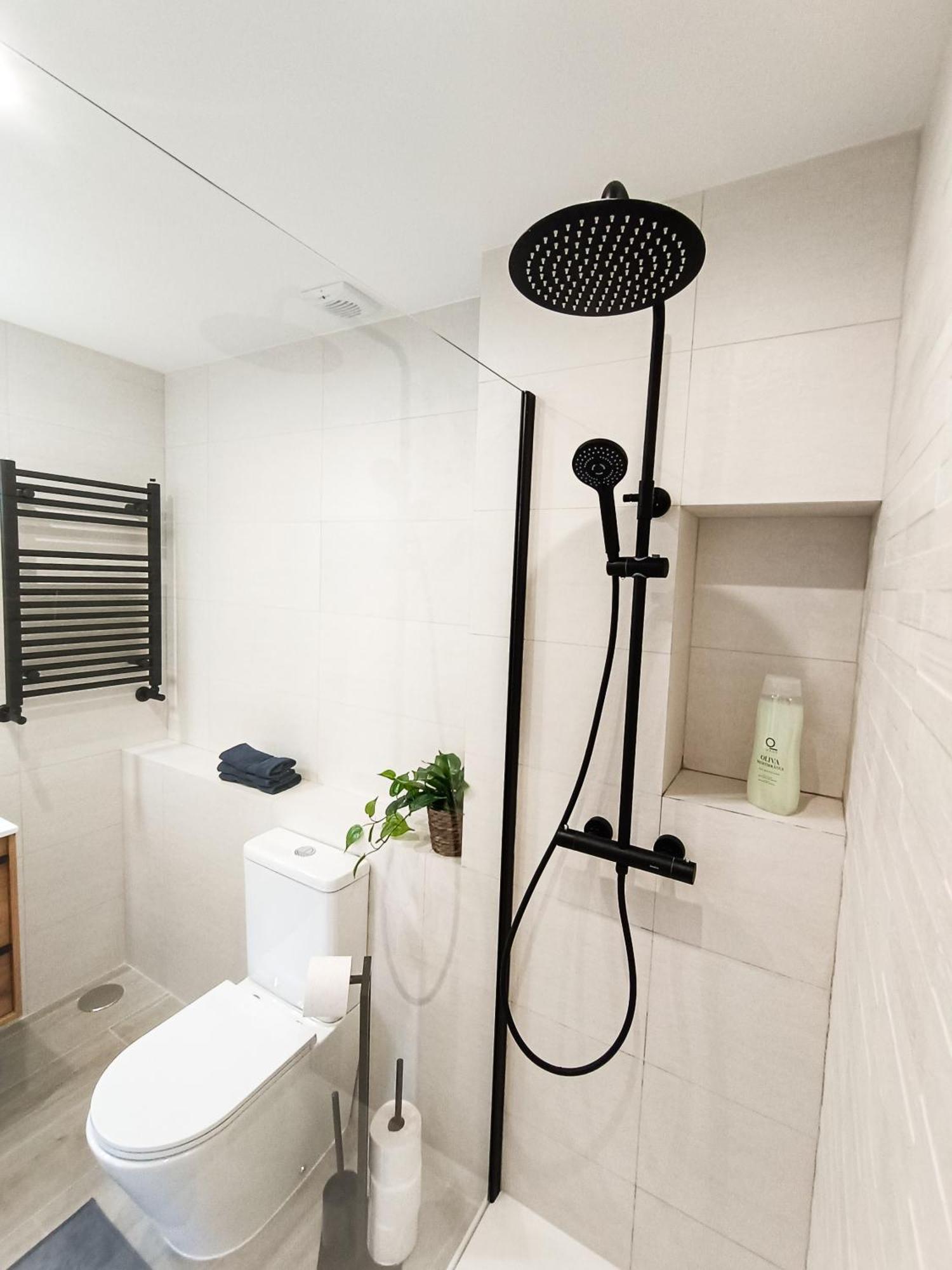 Centric Rooms In Madrid Buitenkant foto