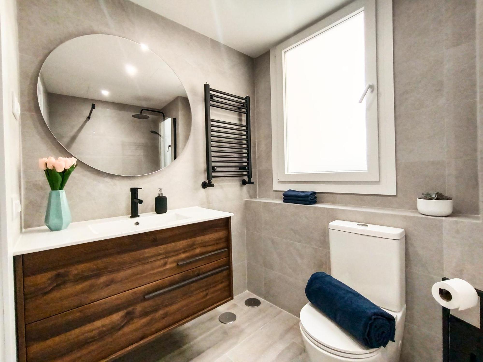 Centric Rooms In Madrid Buitenkant foto