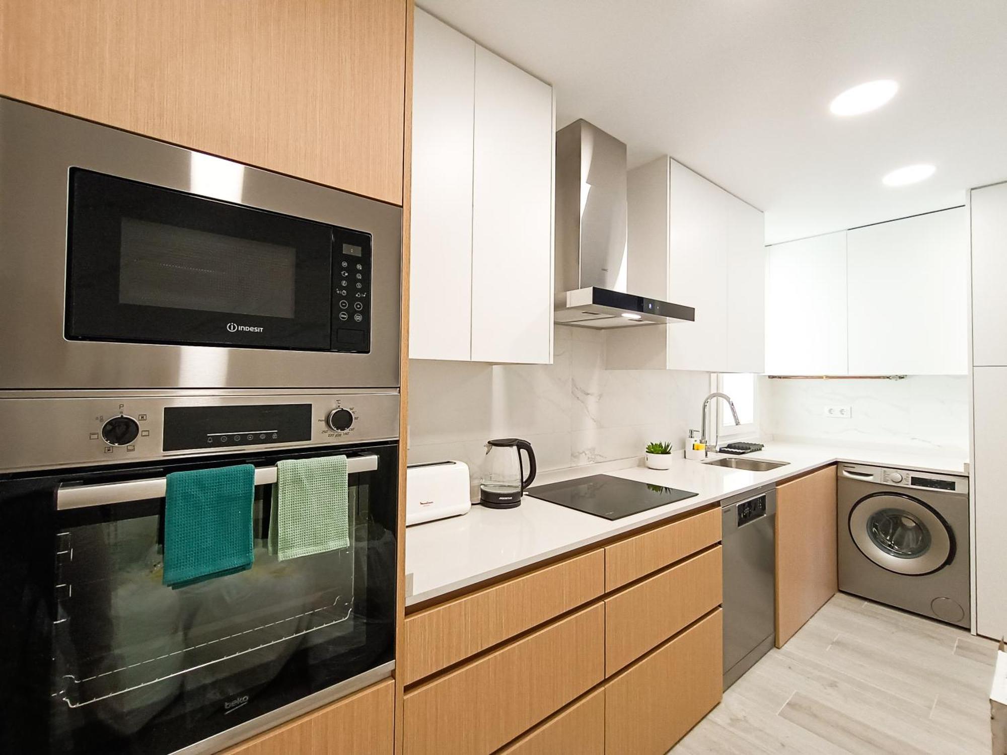 Centric Rooms In Madrid Buitenkant foto
