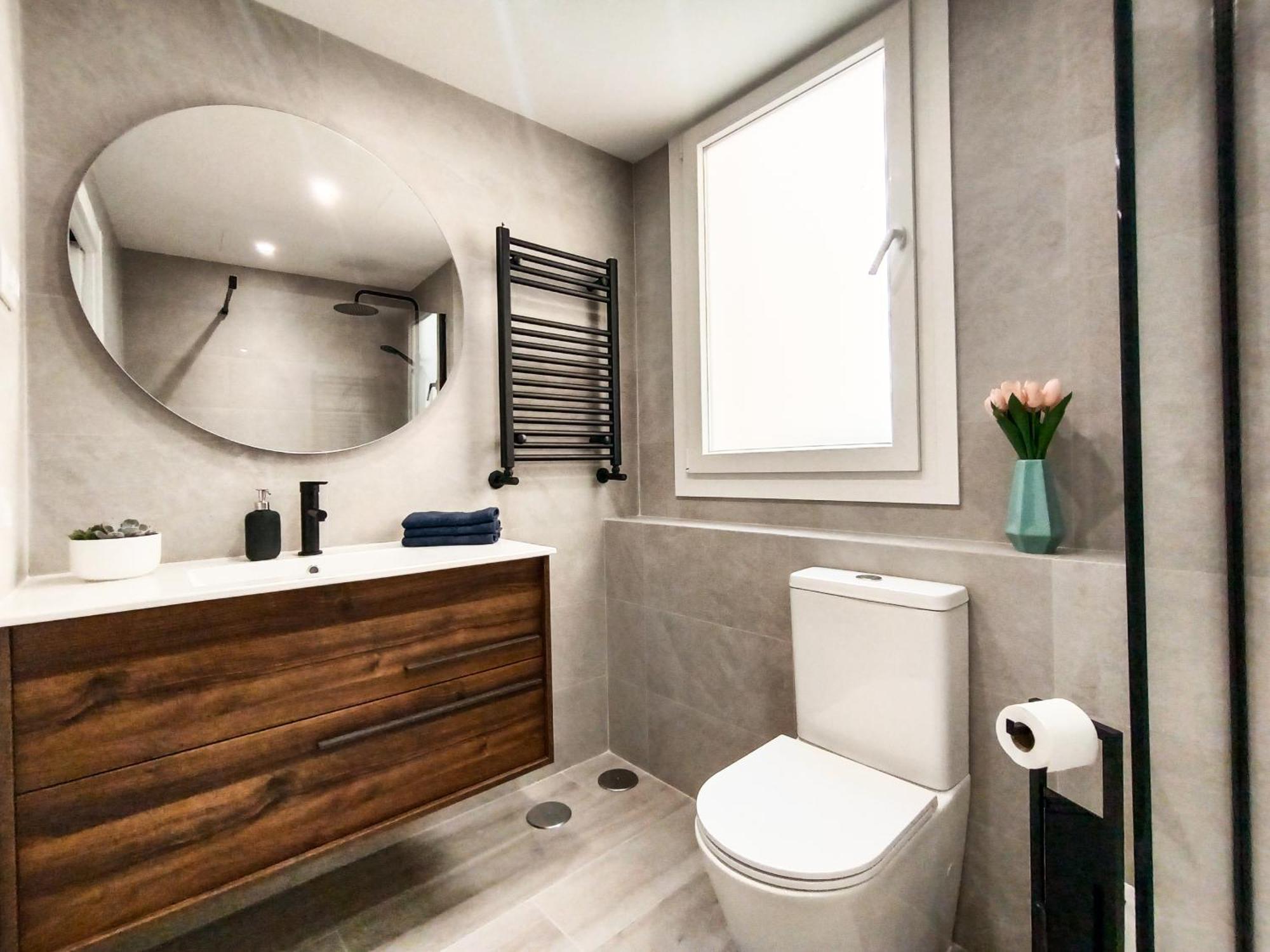 Centric Rooms In Madrid Buitenkant foto