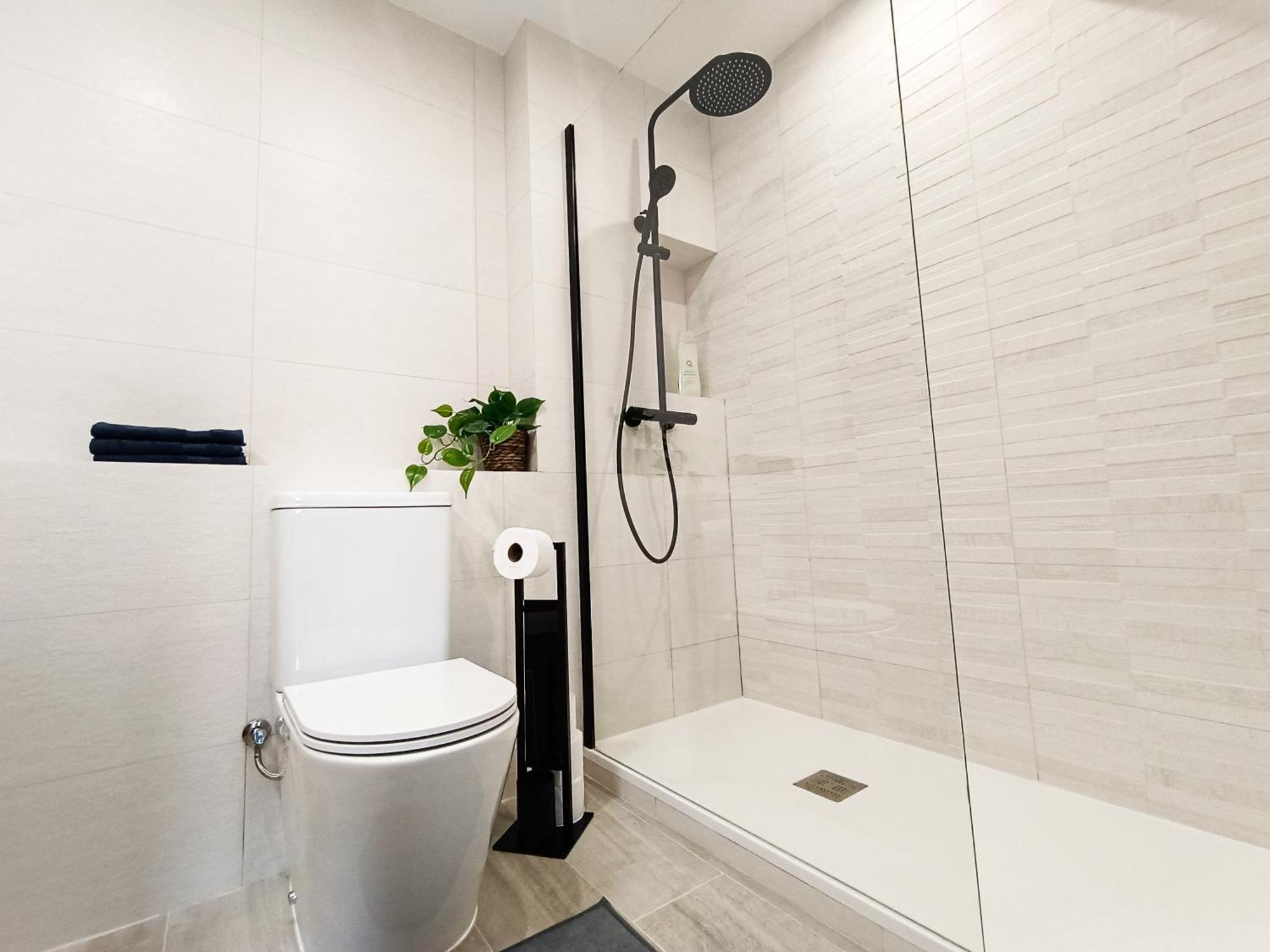 Centric Rooms In Madrid Buitenkant foto