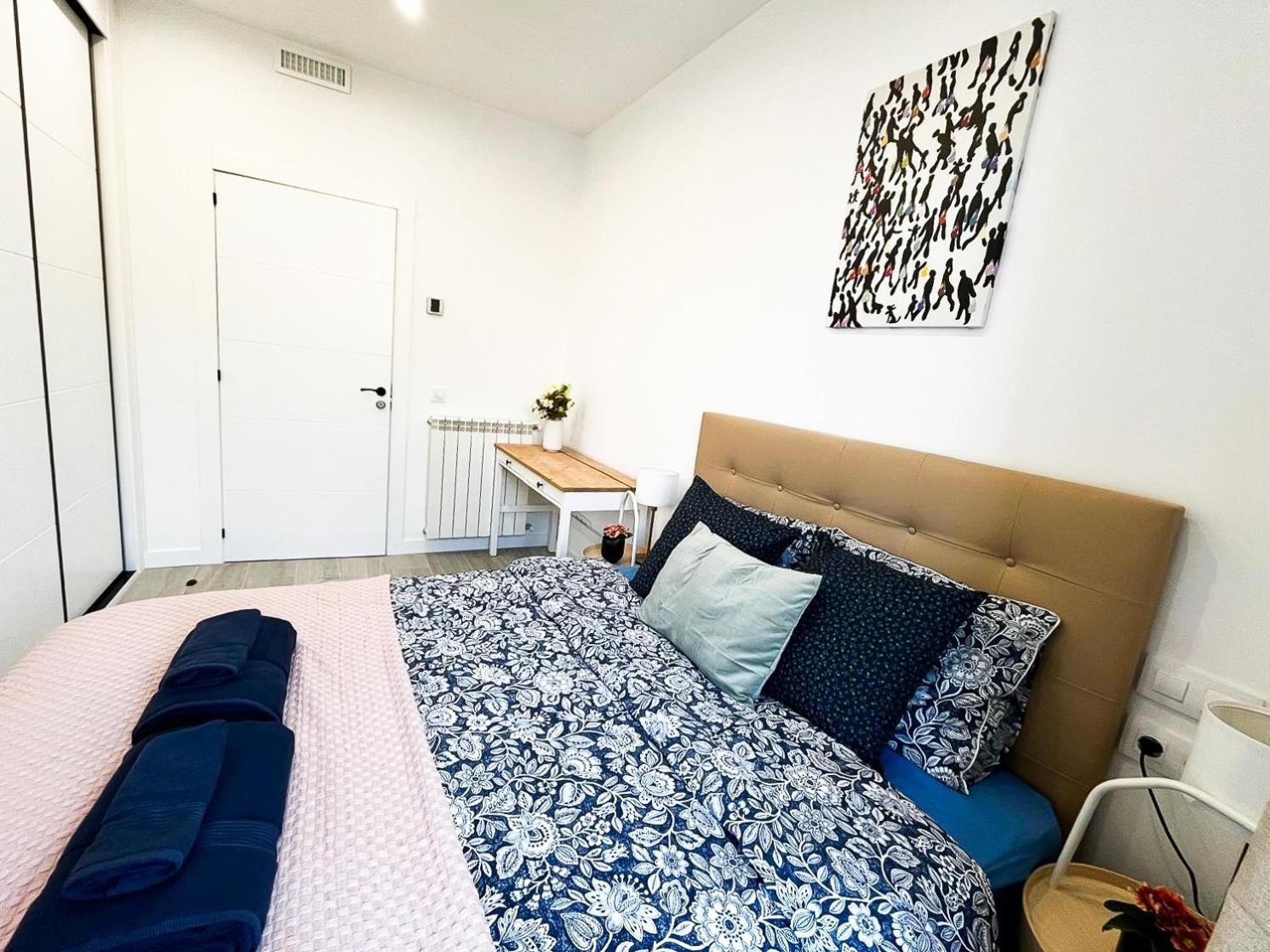 Centric Rooms In Madrid Buitenkant foto
