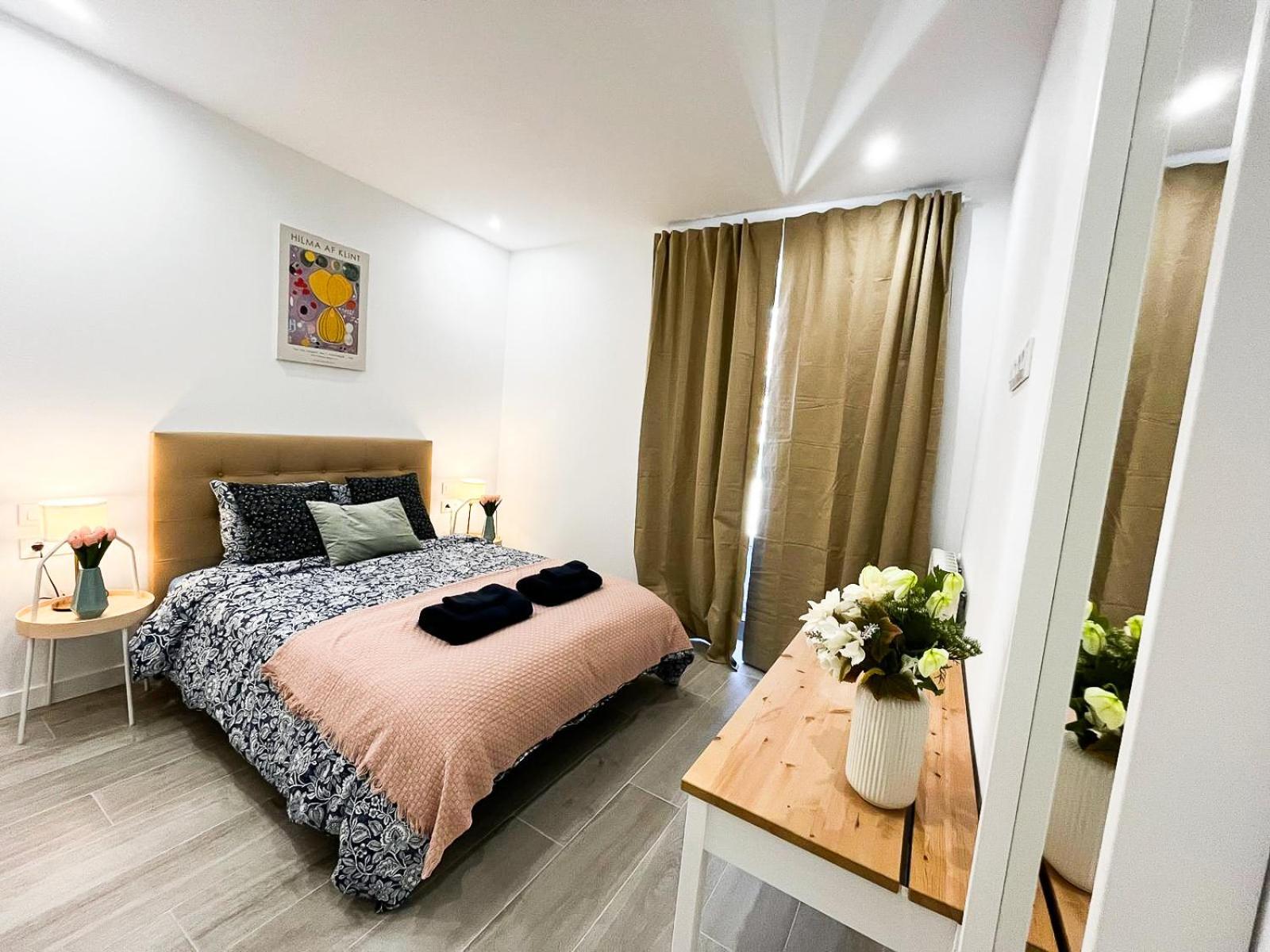 Centric Rooms In Madrid Buitenkant foto
