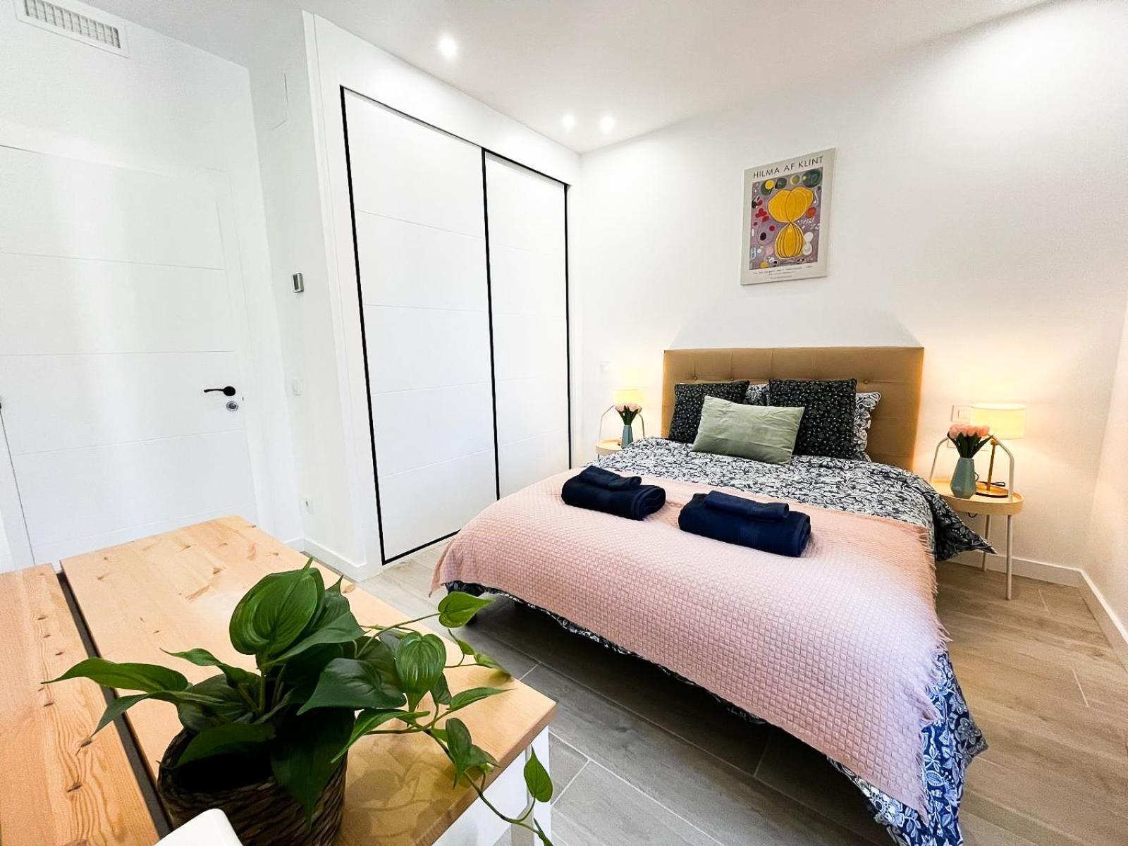 Centric Rooms In Madrid Buitenkant foto