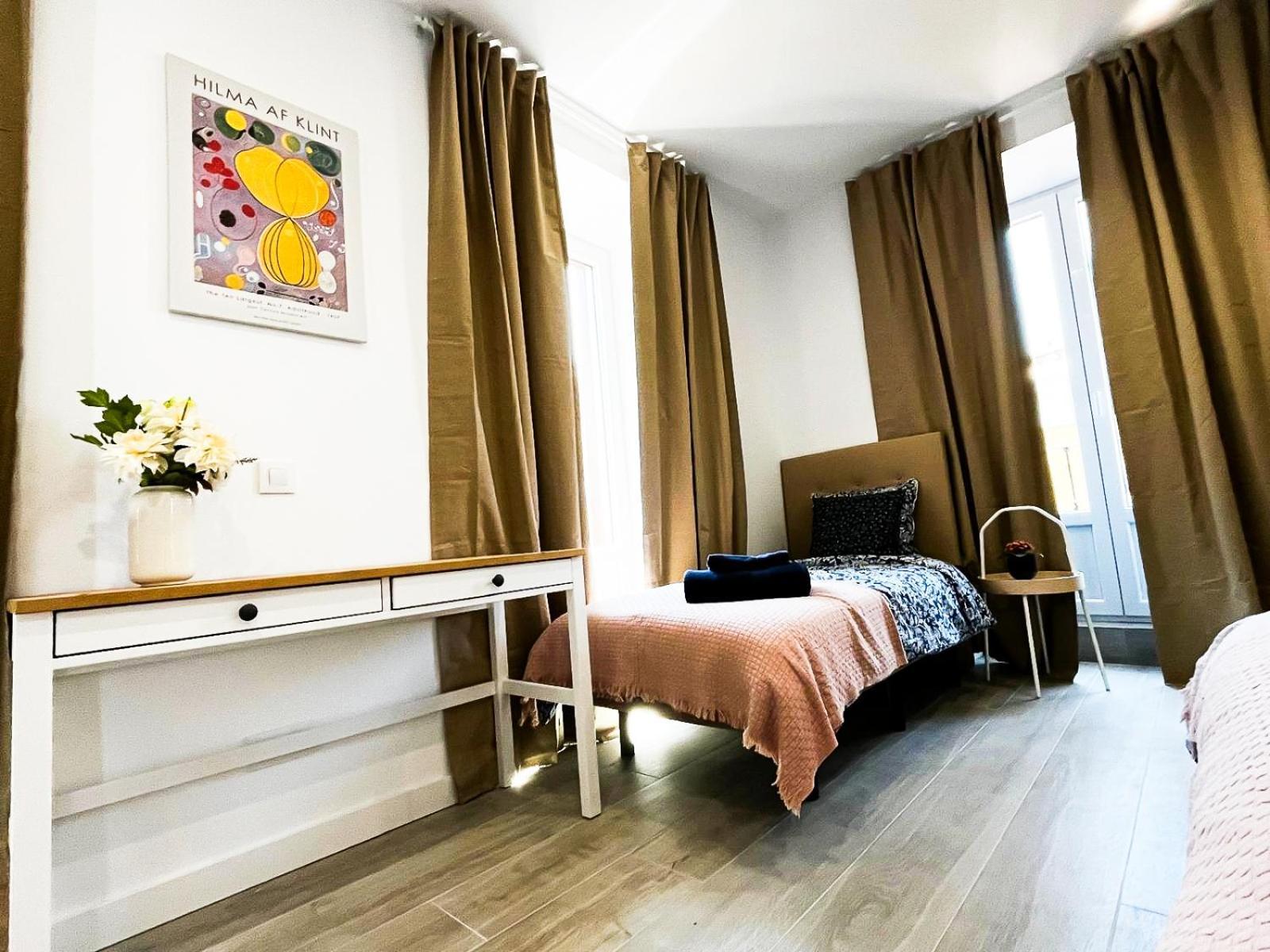 Centric Rooms In Madrid Buitenkant foto
