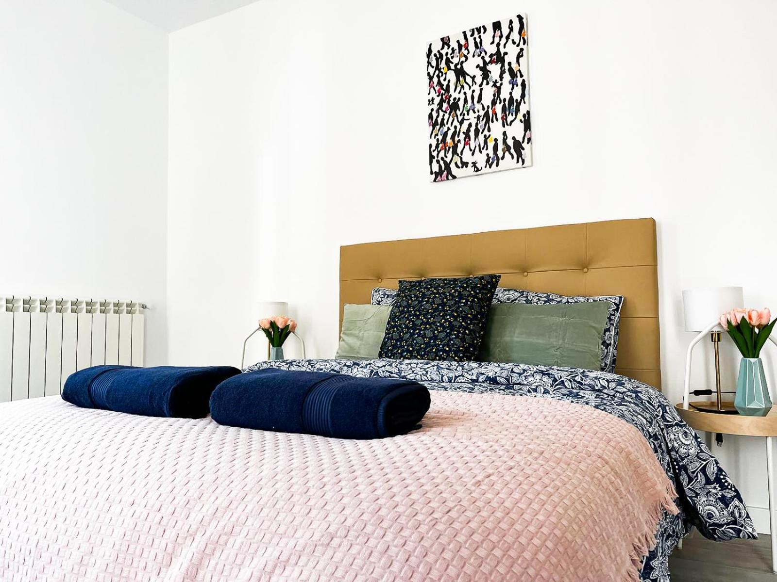 Centric Rooms In Madrid Buitenkant foto