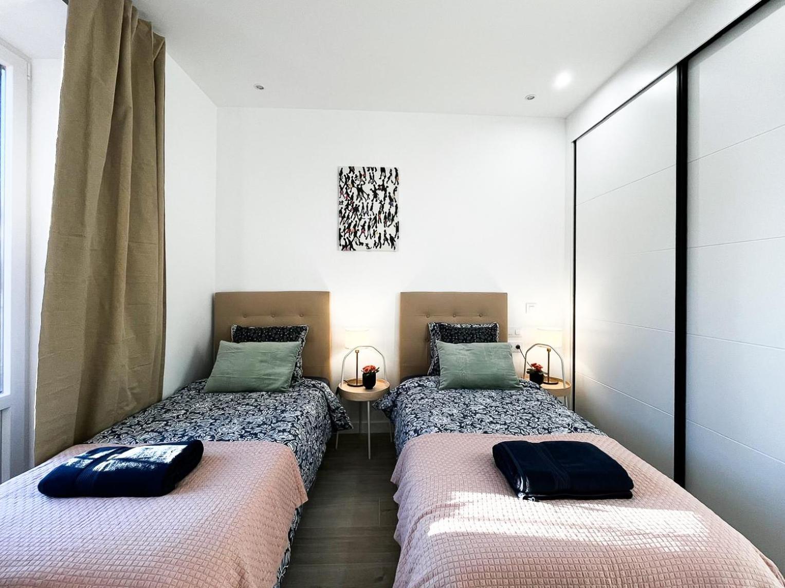 Centric Rooms In Madrid Buitenkant foto