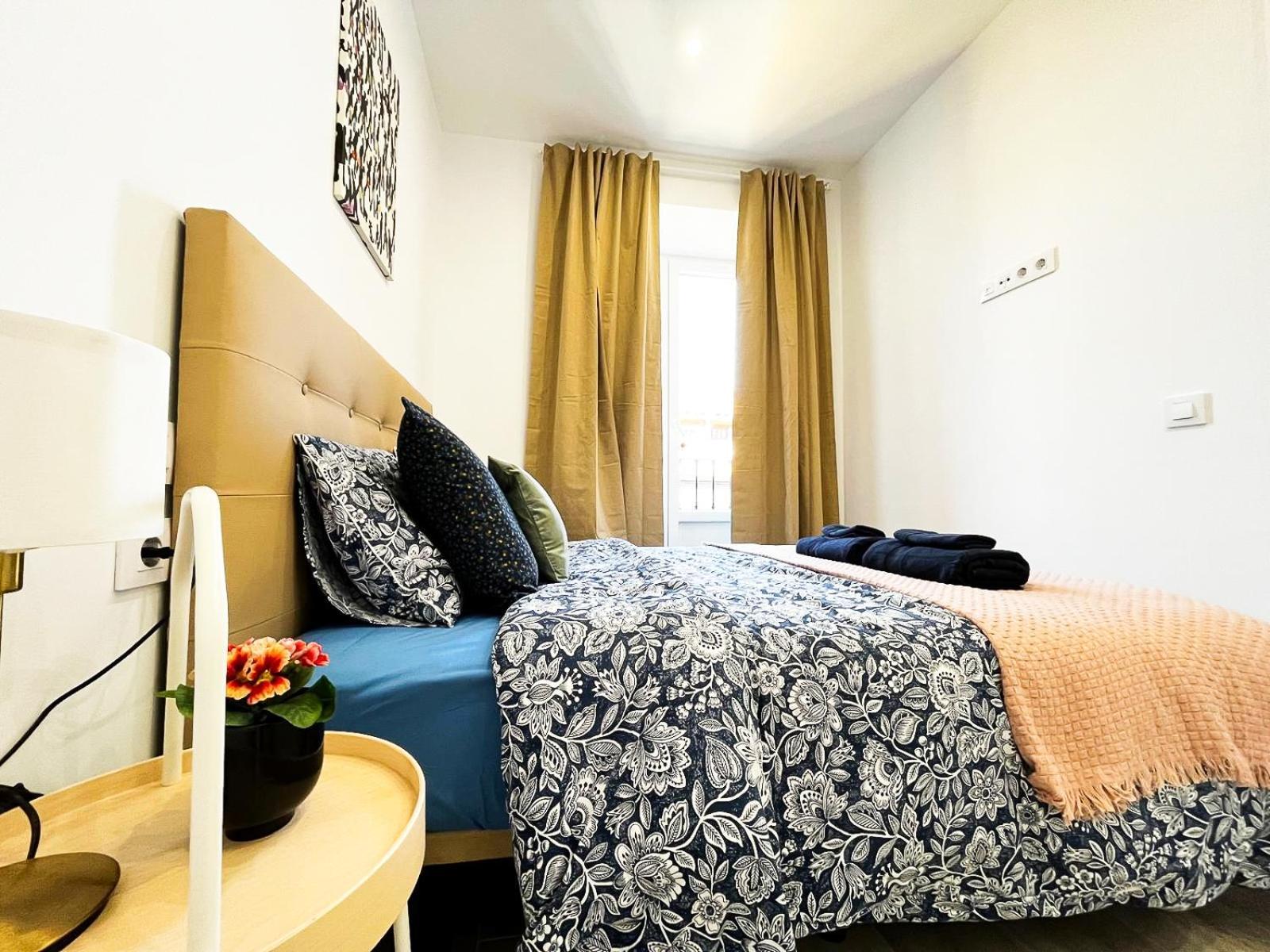 Centric Rooms In Madrid Buitenkant foto