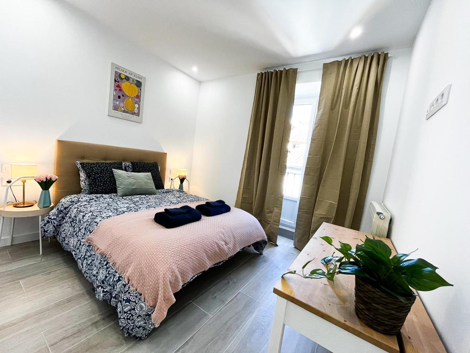 Centric Rooms In Madrid Buitenkant foto