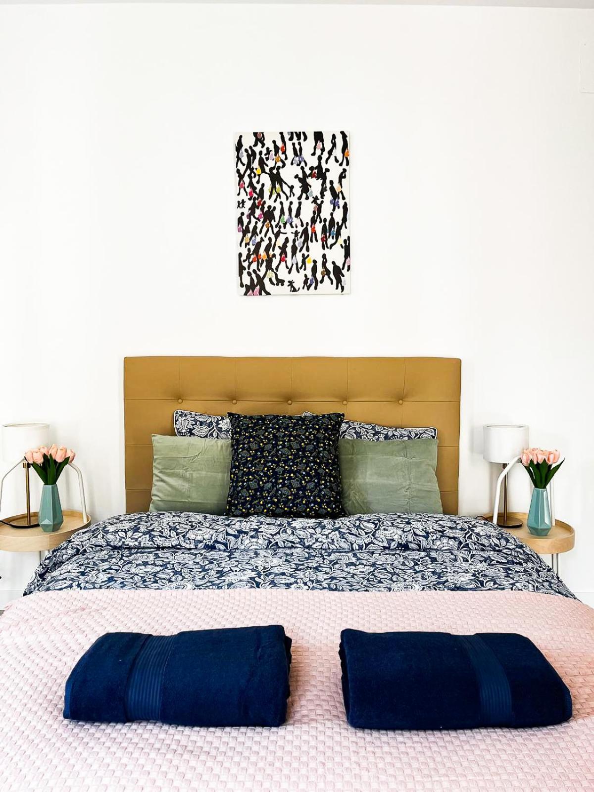 Centric Rooms In Madrid Buitenkant foto