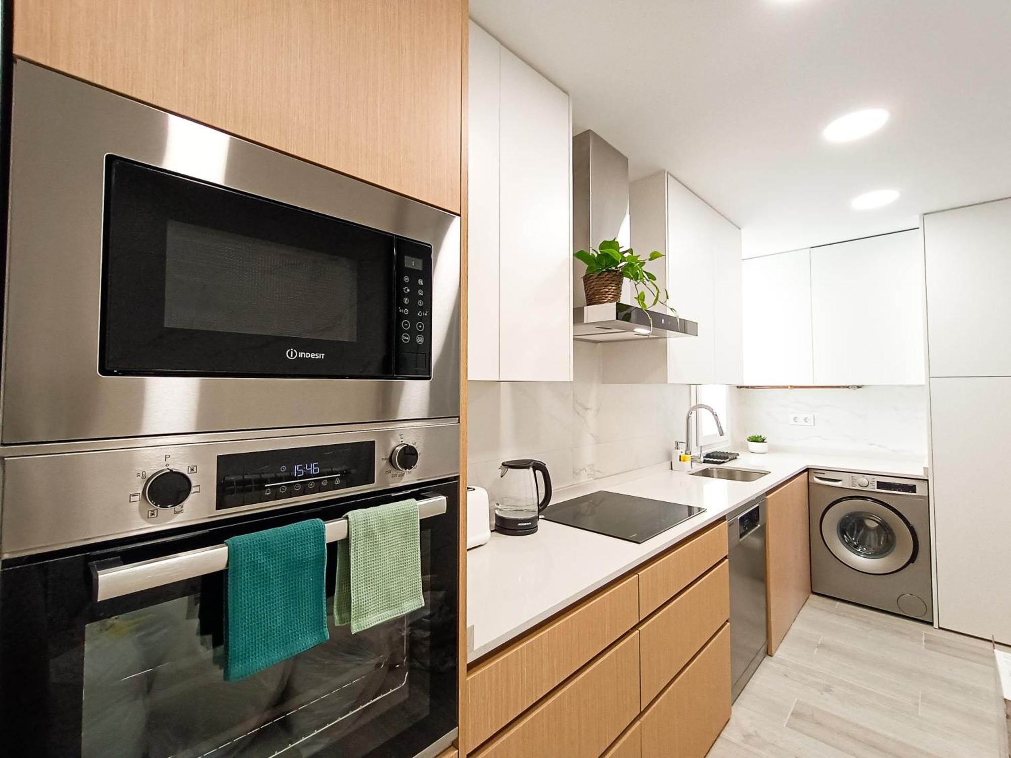 Centric Rooms In Madrid Buitenkant foto