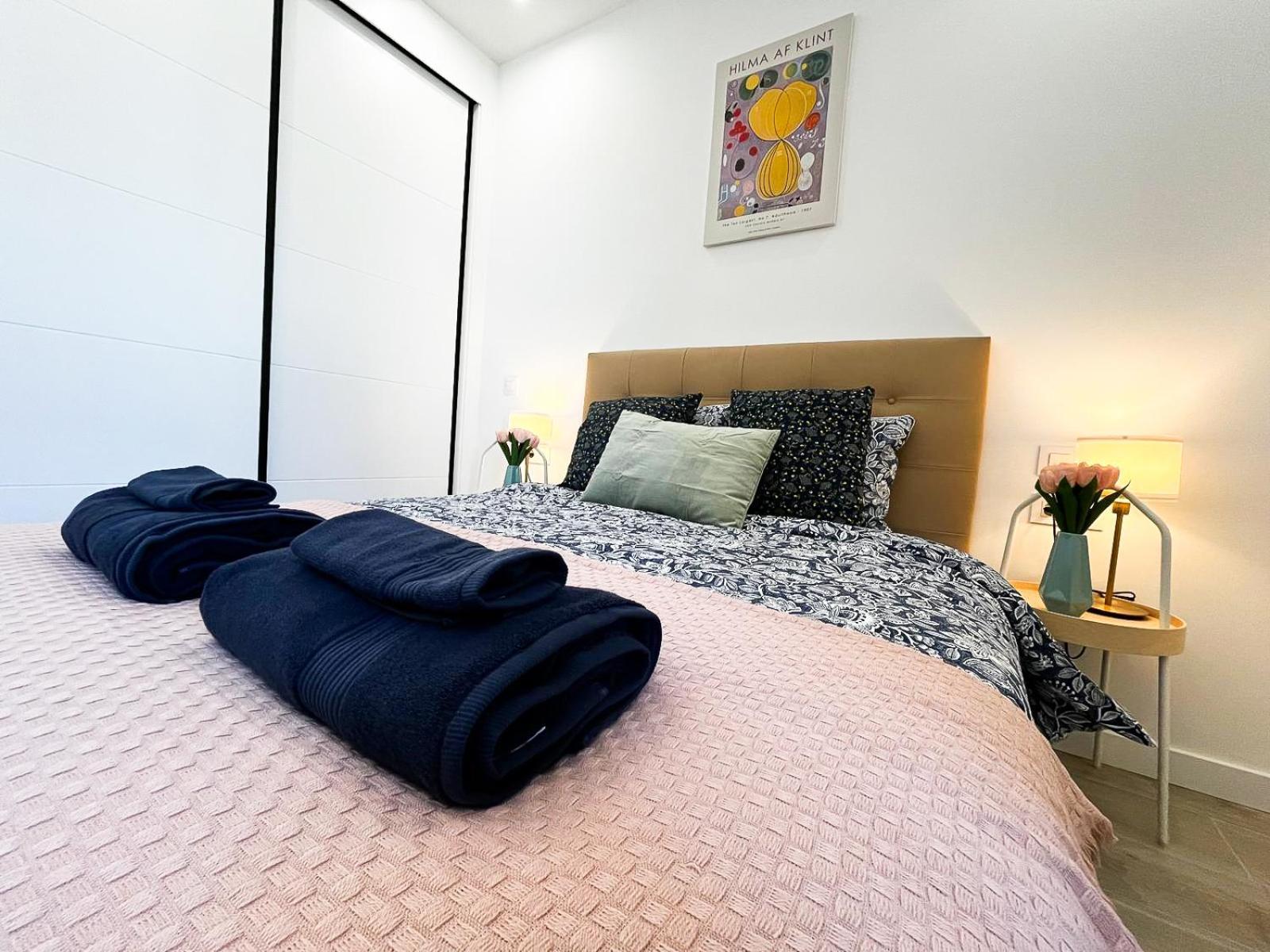Centric Rooms In Madrid Buitenkant foto
