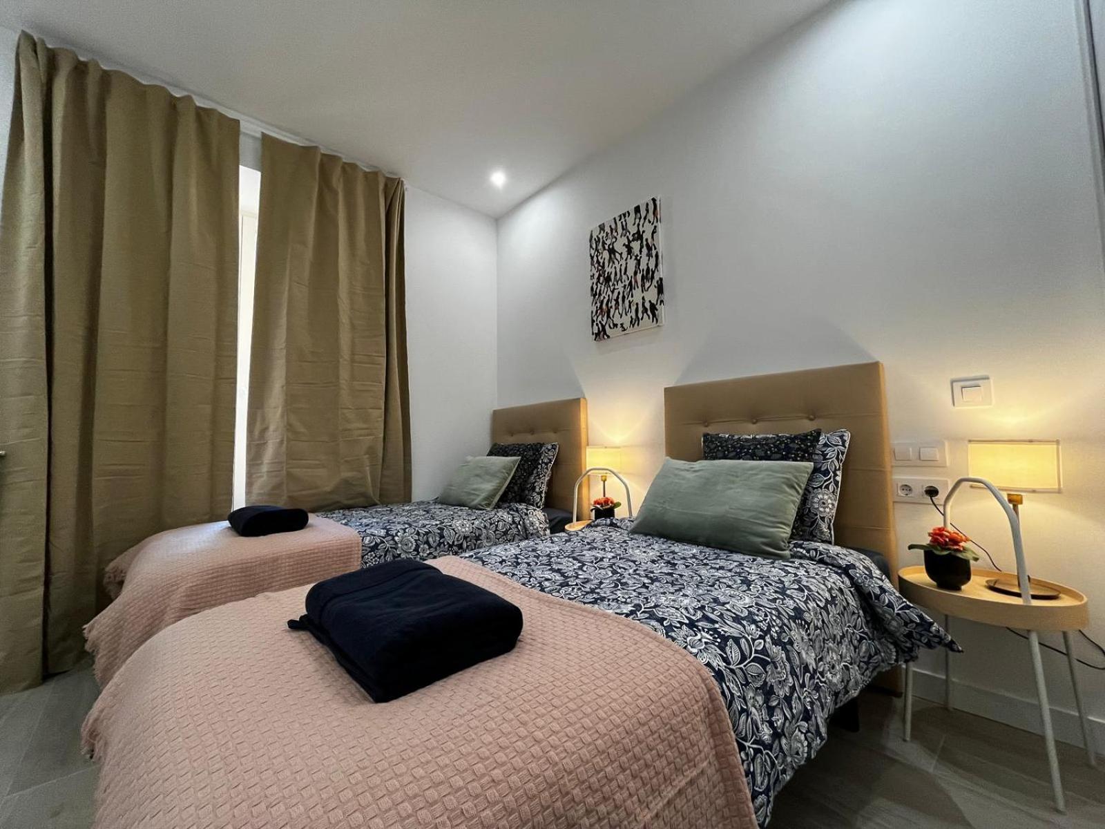 Centric Rooms In Madrid Buitenkant foto