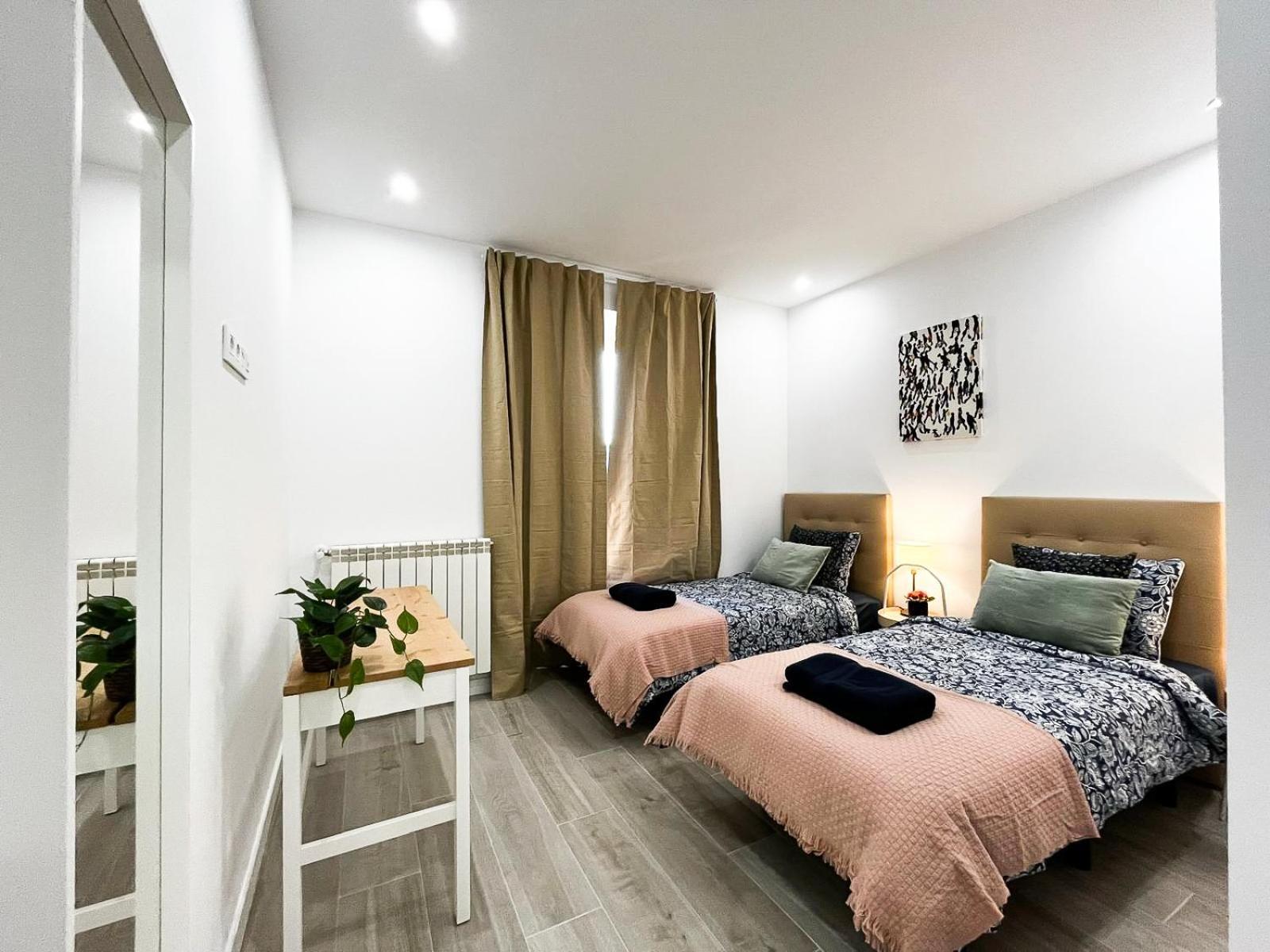Centric Rooms In Madrid Buitenkant foto