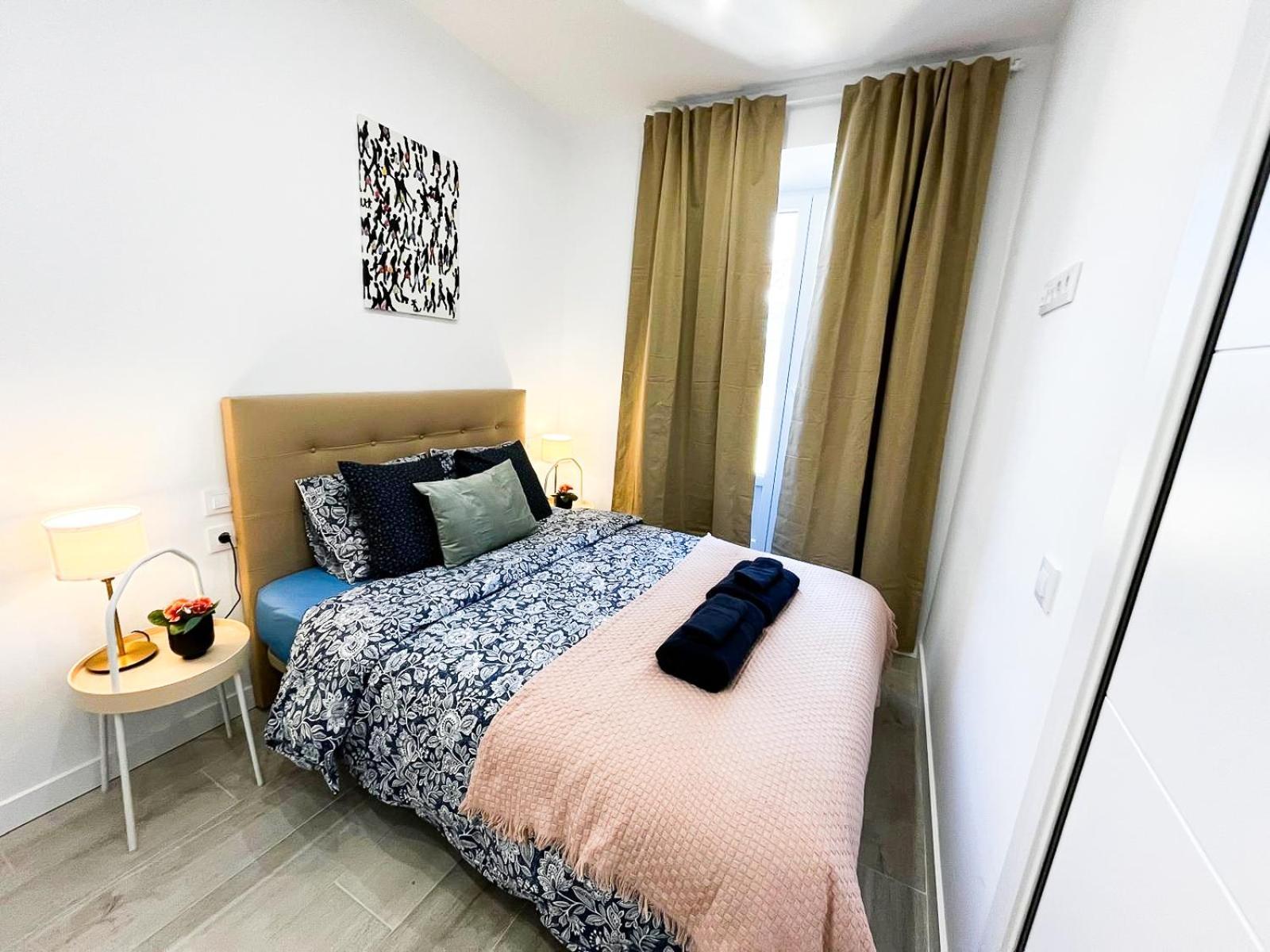 Centric Rooms In Madrid Buitenkant foto