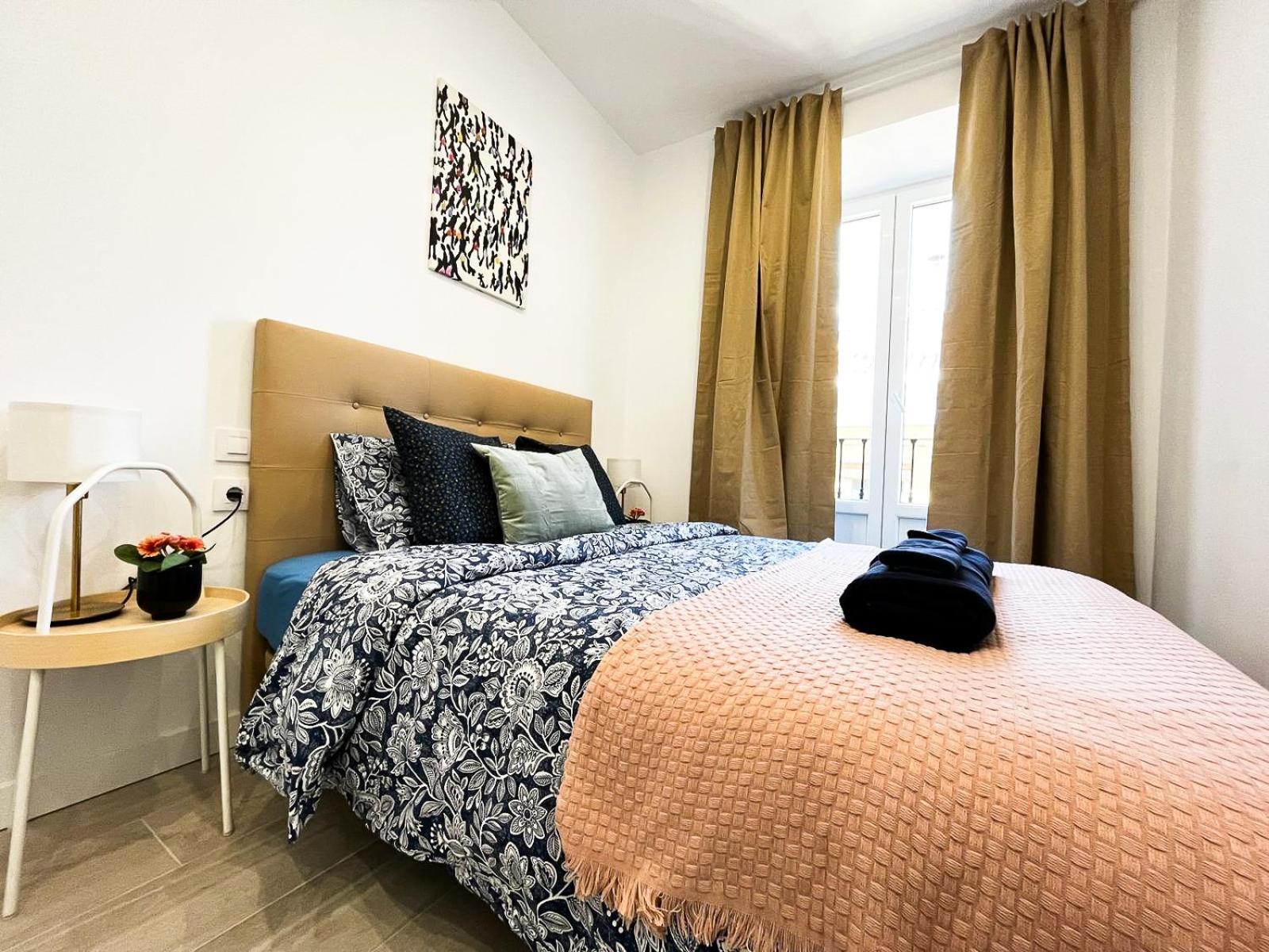 Centric Rooms In Madrid Buitenkant foto
