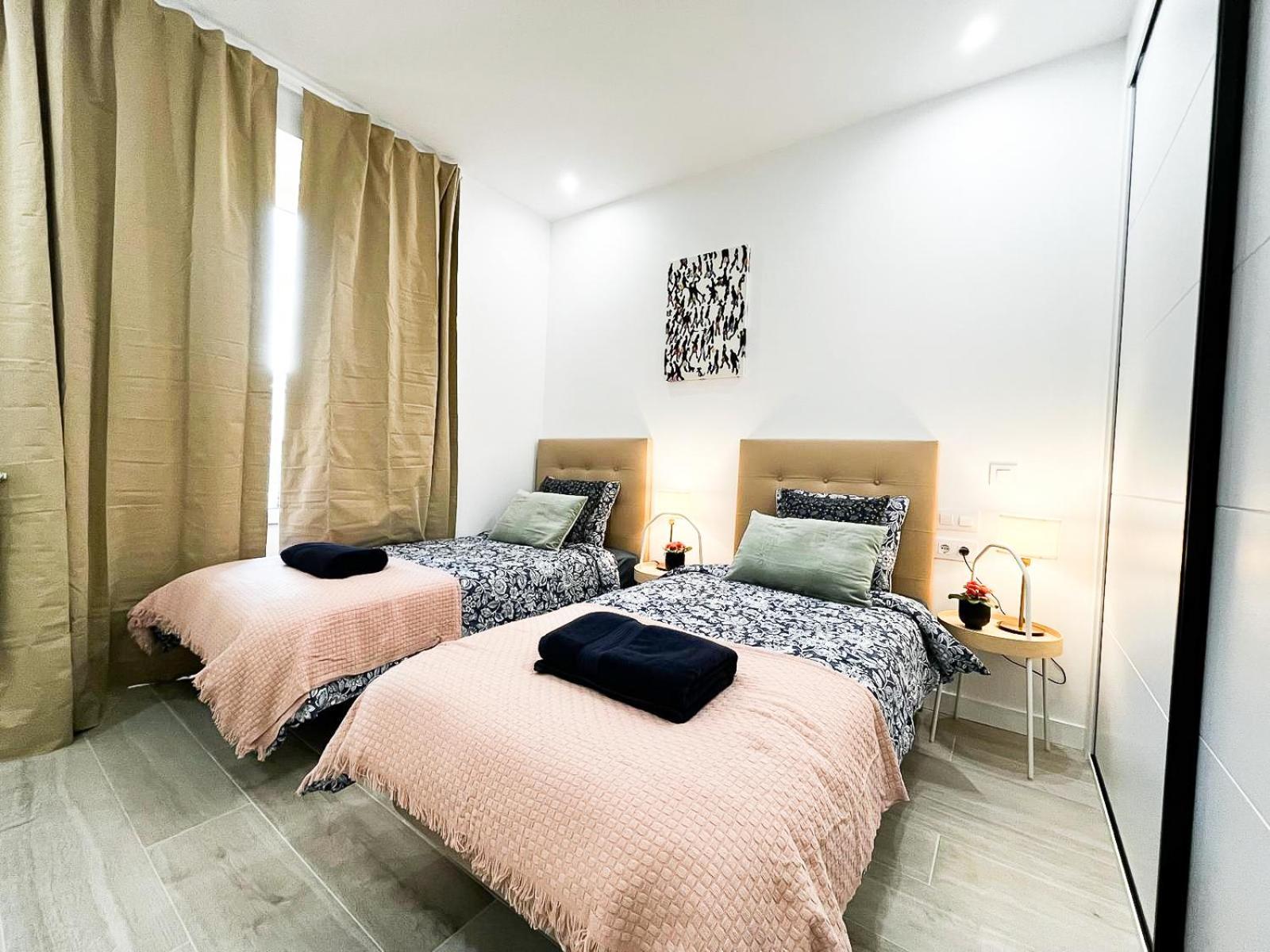Centric Rooms In Madrid Buitenkant foto