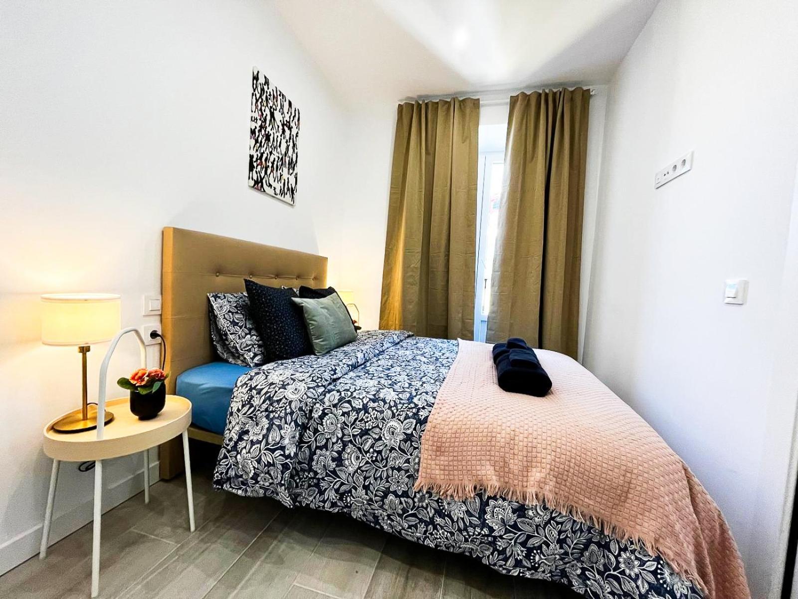 Centric Rooms In Madrid Buitenkant foto